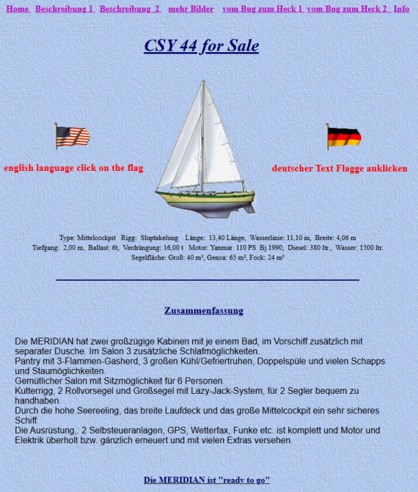 CSY for Sale Seite 1_80